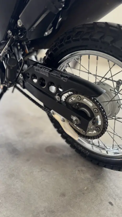 HONDA NXR Bros 160 ESDD, Foto 7