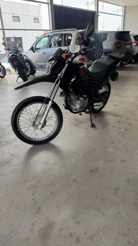 HONDA NXR Bros 160 ESDD, Foto 2
