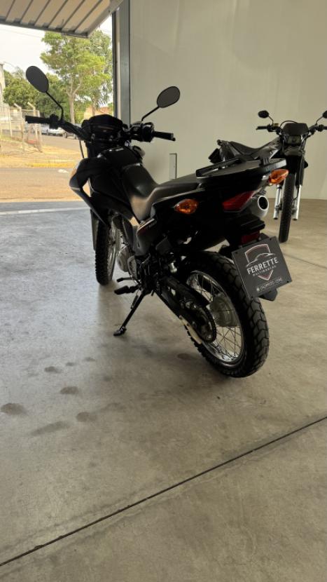 HONDA NXR Bros 160 ESDD, Foto 3