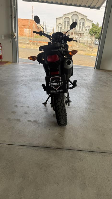 HONDA NXR Bros 160 ESDD, Foto 4