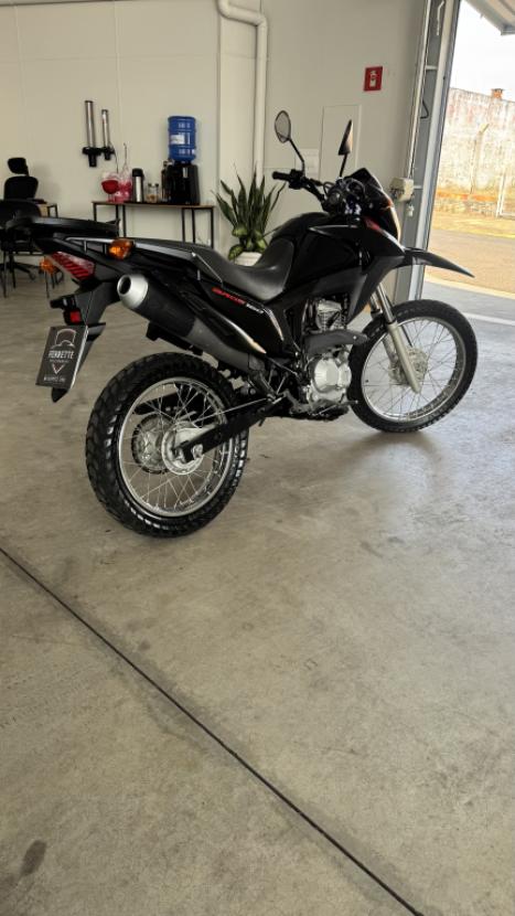 HONDA NXR Bros 160 ESDD, Foto 5