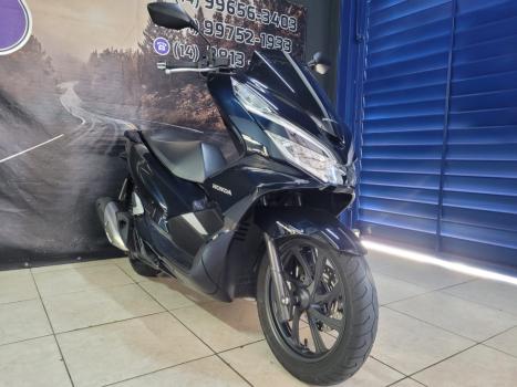 Comprar Honda Pcx 150 Azul 2019 em Botucatu-SP