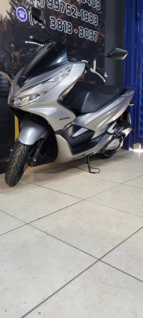 Comprar Honda Pcx 150 Cinza 2019 em Botucatu-SP