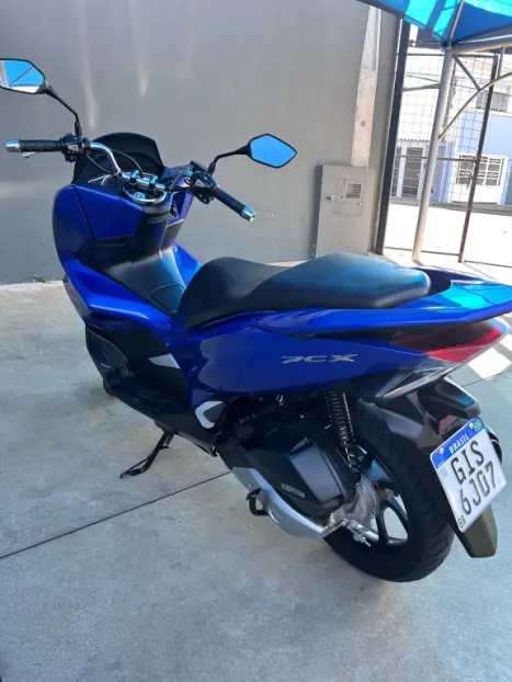 HONDA PCX 150 , Foto 4