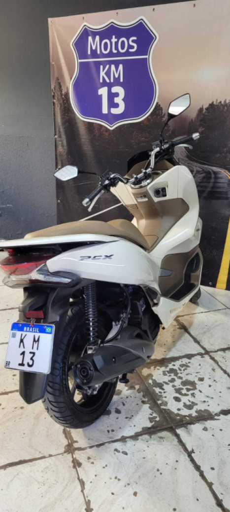 HONDA PCX 150 DLX, Foto 3