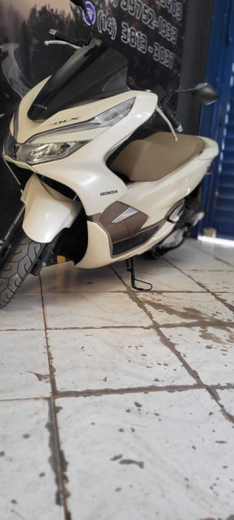 HONDA PCX 150 DLX, Foto 5