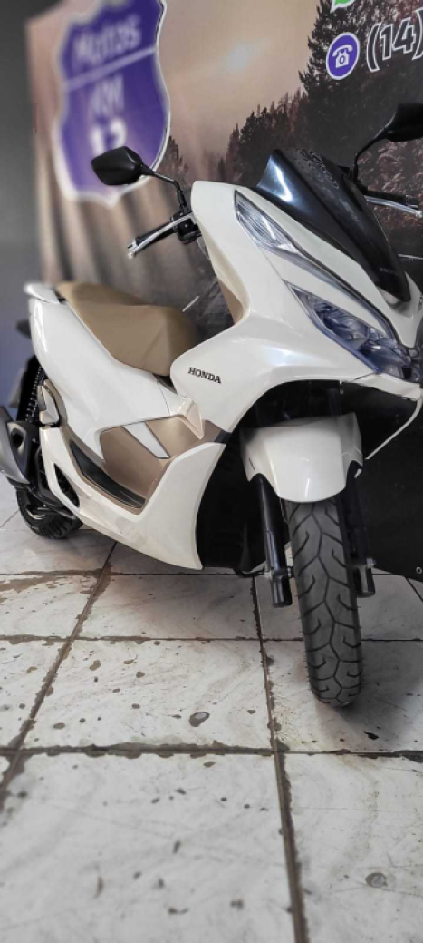 HONDA PCX 150 DLX, Foto 6