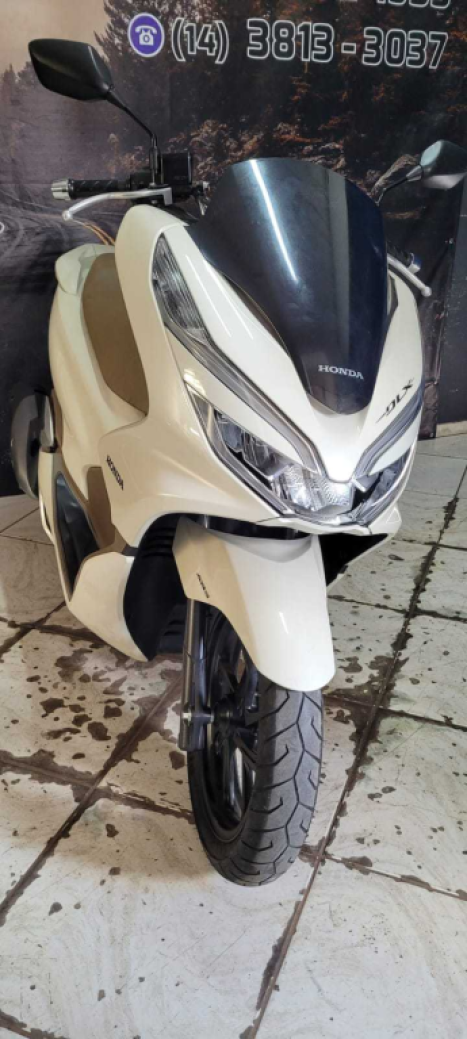 HONDA PCX 150 DLX, Foto 7