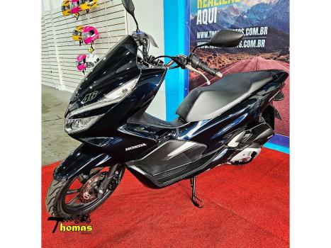 HONDA PCX 150 DLX, Foto 2