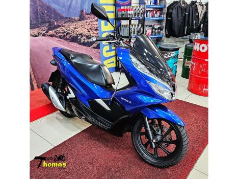 HONDA PCX 150 DLX, Foto 4