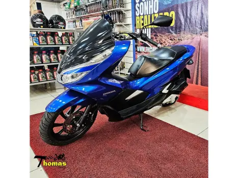 HONDA PCX 150 DLX, Foto 9