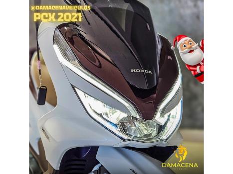 HONDA PCX 150 DLX, Foto 2