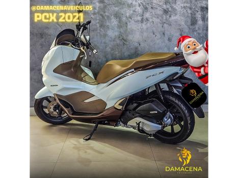 HONDA PCX 150 DLX, Foto 3