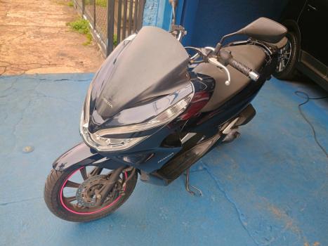 HONDA PCX 150 DLX, Foto 2