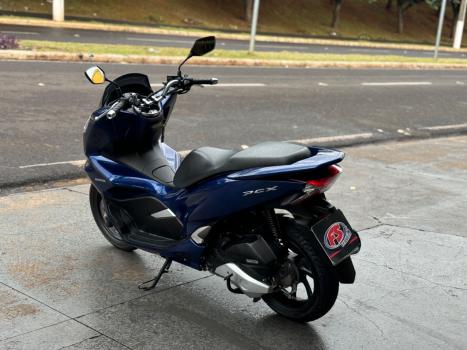 HONDA PCX 150 DLX, Foto 4