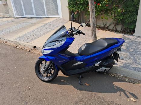 HONDA PCX 150 DLX, Foto 10