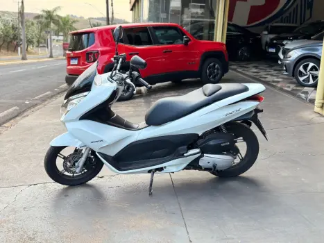 HONDA PCX 150 DLX, Foto 4