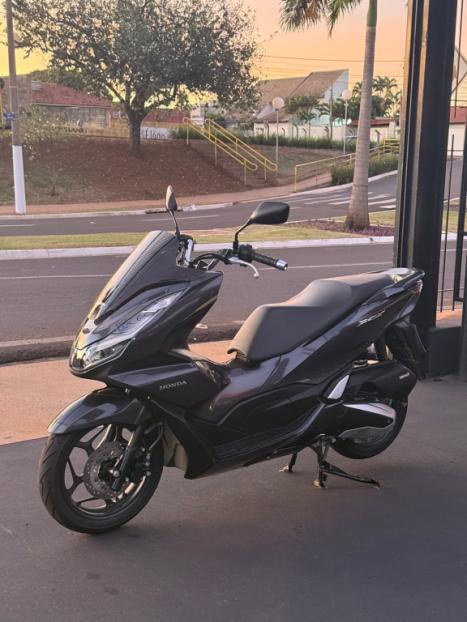 HONDA PCX 160 ABS, Foto 4