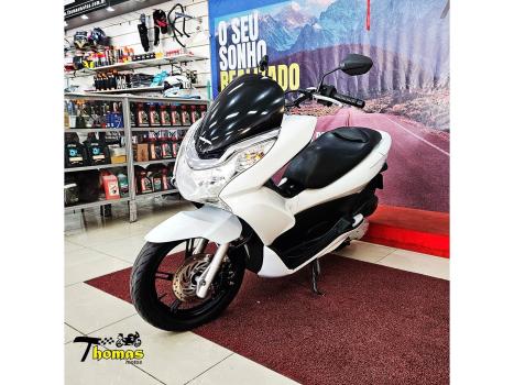HONDA PCX 160 DLX ABS, Foto 1