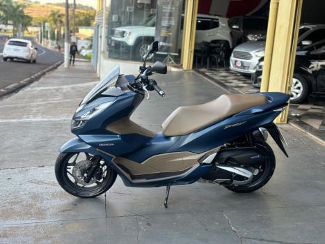HONDA PCX 160 DLX ABS, Foto 3