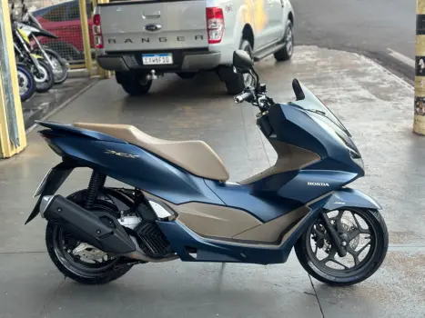 HONDA PCX 160 DLX ABS, Foto 4