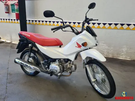 HONDA POP 100 , Foto 1