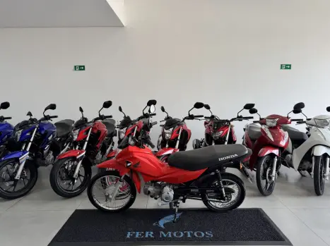 HONDA POP 110 I , Foto 2