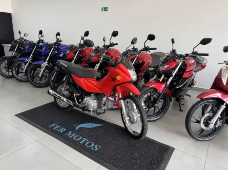 HONDA POP 110 I , Foto 4