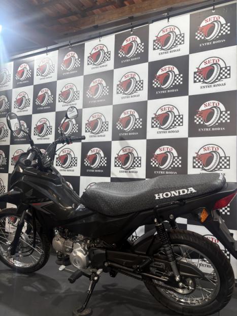 HONDA POP 110 I , Foto 3