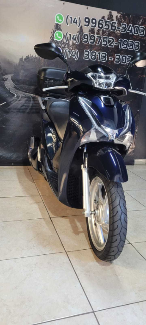 HONDA SH 150 I , Foto 2