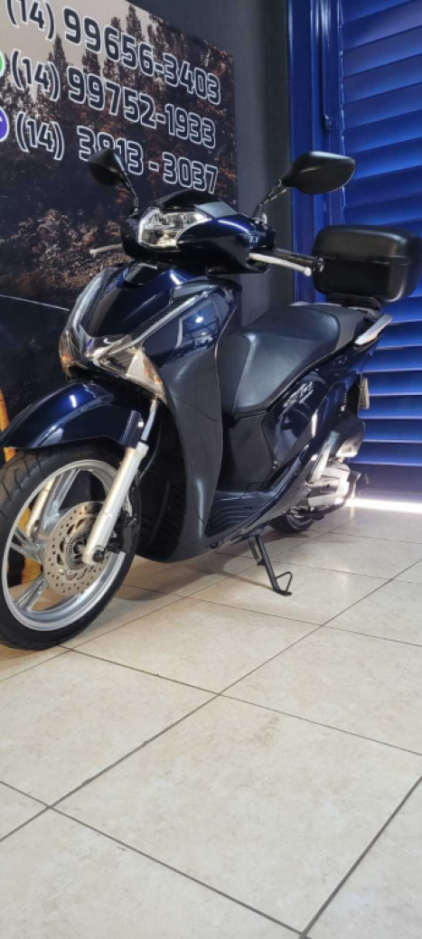 HONDA SH 150 I , Foto 3