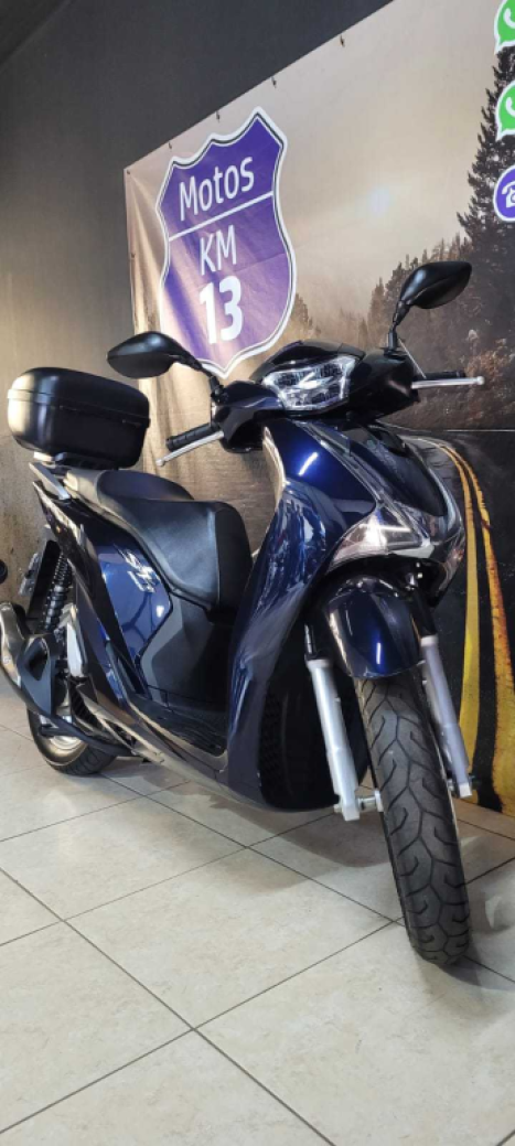 HONDA SH 150 I , Foto 6