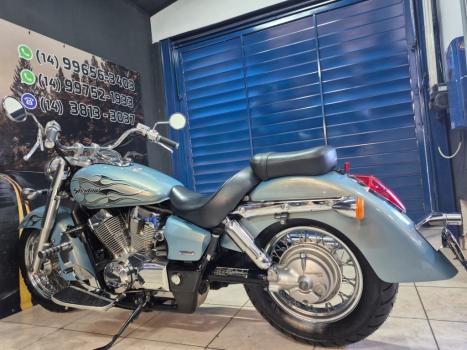 HONDA Shadow VT 750, Foto 4
