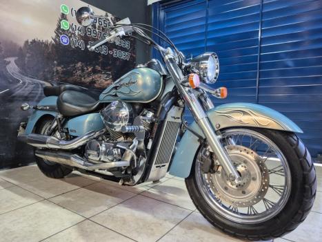 HONDA Shadow VT 750, Foto 5