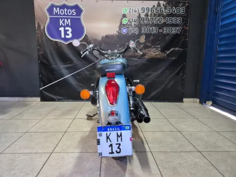 HONDA Shadow VT 750, Foto 7