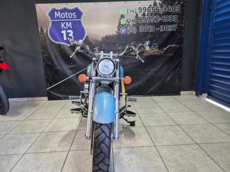 HONDA Shadow VT 750, Foto 8