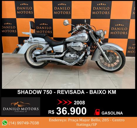 HONDA Shadow VT 750, Foto 1