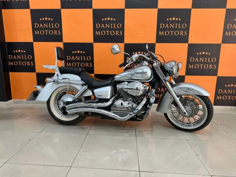HONDA Shadow VT 750, Foto 4