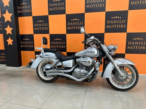 HONDA Shadow VT 750, Foto 8