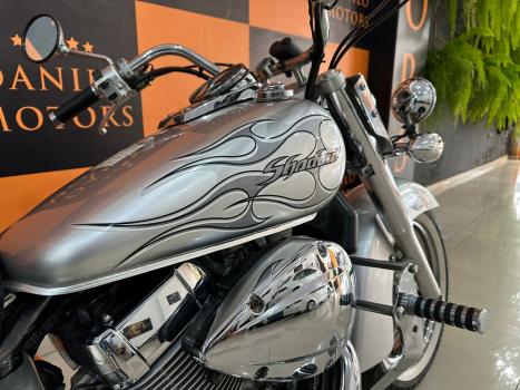 HONDA Shadow VT 750, Foto 9