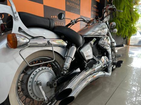 HONDA Shadow VT 750, Foto 10