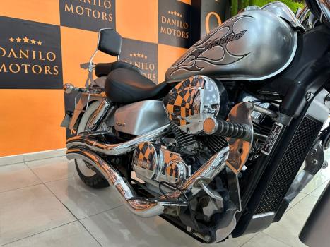 HONDA Shadow VT 750, Foto 12