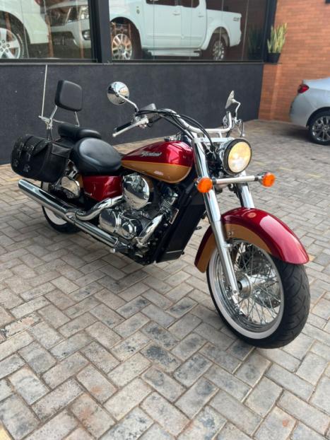 HONDA Shadow VT 750, Foto 2
