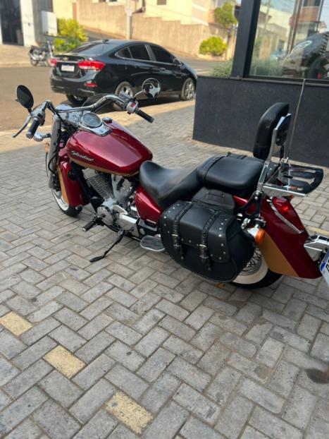 HONDA Shadow VT 750, Foto 4