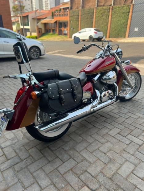HONDA Shadow VT 750, Foto 5