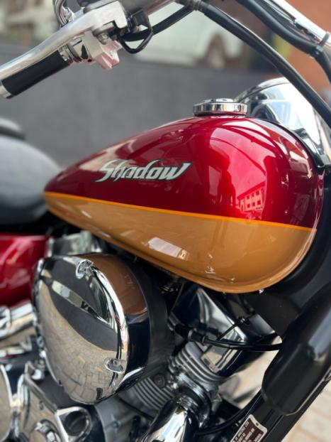 HONDA Shadow VT 750, Foto 6