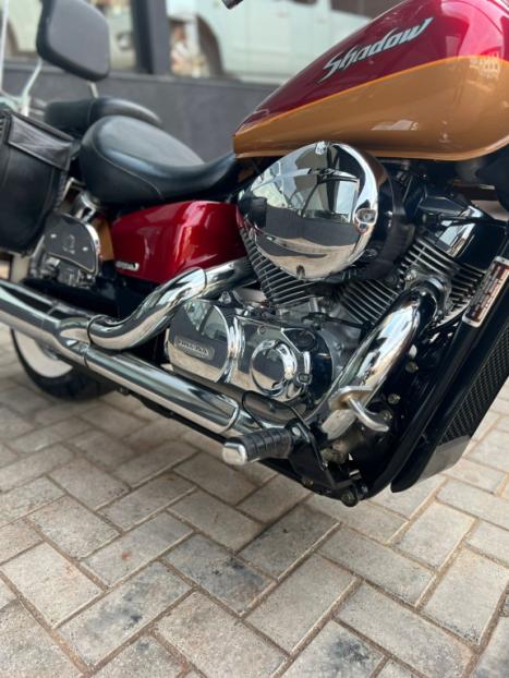 HONDA Shadow VT 750, Foto 8