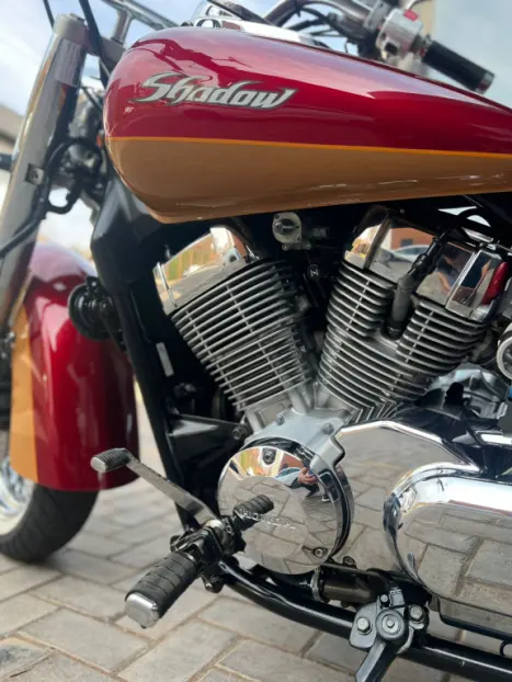 HONDA Shadow VT 750, Foto 9