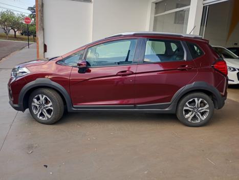 HONDA WR-V 1.5 16V 4P EXL FLEX AUTOMTICO CVT, Foto 2