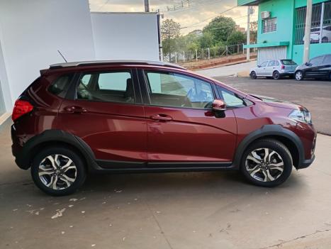 HONDA WR-V 1.5 16V 4P EXL FLEX AUTOMTICO CVT, Foto 3